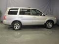 2007 Billet Silver Metallic Honda Pilot EX-L 4WD  photo #4