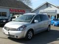 2009 Radiant Silver Nissan Quest 3.5 S  photo #1