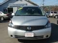 2009 Radiant Silver Nissan Quest 3.5 S  photo #2