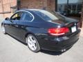 2007 Jet Black BMW 3 Series 328xi Coupe  photo #4