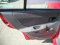 Retro Red - Accent GLS Sedan Photo No. 11