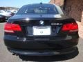 2007 Jet Black BMW 3 Series 328xi Coupe  photo #5