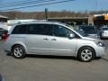 2009 Radiant Silver Nissan Quest 3.5 S  photo #4