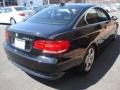 2007 Jet Black BMW 3 Series 328xi Coupe  photo #6