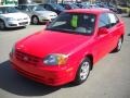 Retro Red - Accent GLS Sedan Photo No. 14