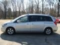 2009 Radiant Silver Nissan Quest 3.5 S  photo #8