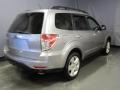 2009 Steel Silver Metallic Subaru Forester 2.5 X Premium  photo #3