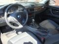 2007 Jet Black BMW 3 Series 328xi Coupe  photo #11