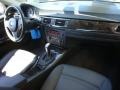 2007 Jet Black BMW 3 Series 328xi Coupe  photo #12