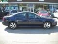 2007 Midnight Blue Metallic Pontiac Grand Prix Sedan  photo #2