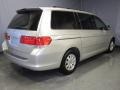 2008 Silver Pearl Metallic Honda Odyssey EX  photo #3