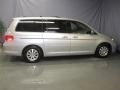 2008 Silver Pearl Metallic Honda Odyssey EX  photo #4