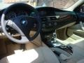 2008 Barbera Red Metallic BMW 5 Series 528i Sedan  photo #11