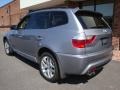 Silver Grey Metallic - X3 3.0si Photo No. 4