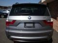 Silver Grey Metallic - X3 3.0si Photo No. 5