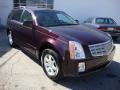 Black Cherry - SRX 4 V6 AWD Photo No. 4