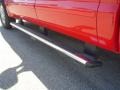 2006 Red Clearcoat Ford F250 Super Duty XLT Crew Cab  photo #10