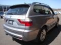 Silver Grey Metallic - X3 3.0si Photo No. 6