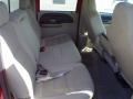 2006 Red Clearcoat Ford F250 Super Duty XLT Crew Cab  photo #16