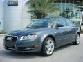 Dolphin Gray Metallic 2007 Audi A4 2.0T Sedan