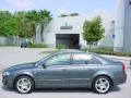 Dolphin Gray Metallic - A4 2.0T Sedan Photo No. 2