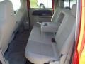 2006 Red Clearcoat Ford F250 Super Duty XLT Crew Cab  photo #20