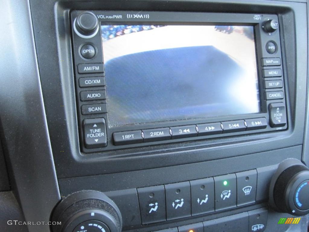 2007 CR-V EX-L 4WD - Royal Blue Pearl / Black photo #12