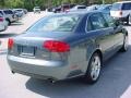Dolphin Gray Metallic - A4 2.0T Sedan Photo No. 5