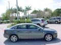 Dolphin Gray Metallic - A4 2.0T Sedan Photo No. 6