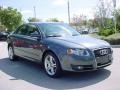 Dolphin Gray Metallic - A4 2.0T Sedan Photo No. 7