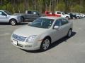 Moss Green Metallic 2008 Ford Fusion SEL V6