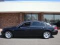 2008 Black Sapphire Metallic BMW 7 Series 750Li Sedan  photo #3