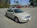 2008 Moss Green Metallic Ford Fusion SEL V6  photo #3