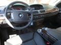 2008 Black Sapphire Metallic BMW 7 Series 750Li Sedan  photo #11