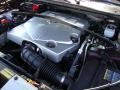 Black Cherry - SRX 4 V6 AWD Photo No. 29