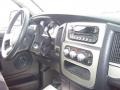 2005 Black Dodge Ram 1500 SLT Quad Cab 4x4  photo #6