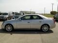 Light Platinum - CTS Sport Sedan Photo No. 2