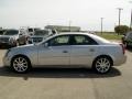 2007 Light Platinum Cadillac CTS Sport Sedan  photo #2