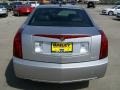 2007 Light Platinum Cadillac CTS Sport Sedan  photo #6