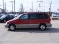 2004 Ruby Red Kia Sedona EX  photo #5