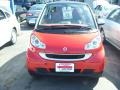 Rally Red - fortwo passion coupe Photo No. 2