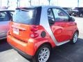 Rally Red - fortwo passion coupe Photo No. 3