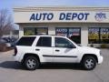 Summit White - TrailBlazer LS 4x4 Photo No. 1