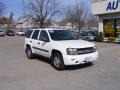 Summit White - TrailBlazer LS 4x4 Photo No. 2