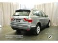 Silver Grey Metallic - X3 3.0si Photo No. 2