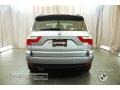 Silver Grey Metallic - X3 3.0si Photo No. 3