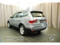 Silver Grey Metallic - X3 3.0si Photo No. 4
