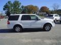 2010 Oxford White Ford Expedition XLT  photo #4