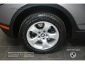 Silver Grey Metallic - X3 3.0si Photo No. 7