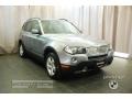 Silver Grey Metallic - X3 3.0si Photo No. 10